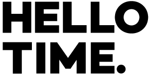 HELLO TIME Logo