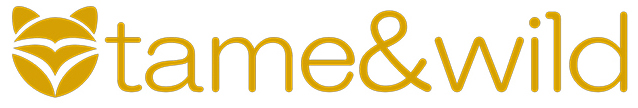 Tame & Wild Logo